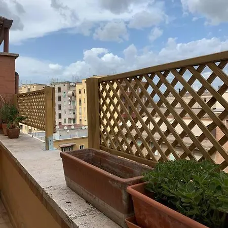 Appio Latino Apartment